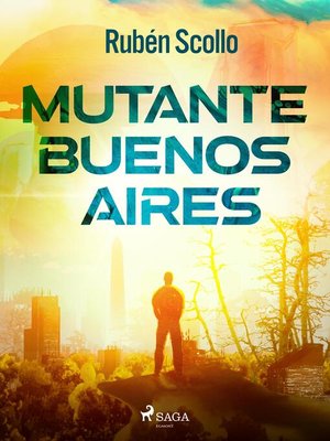 cover image of Mutante Buenos Aires